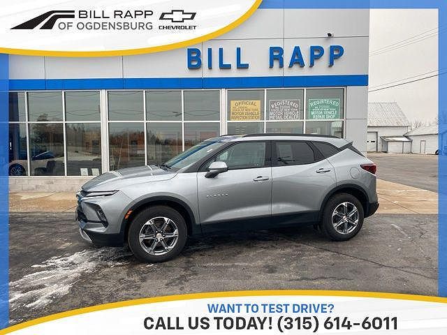 2024 Chevrolet Blazer