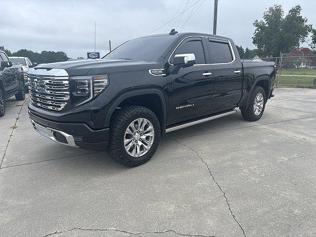2024 GMC Sierra 1500