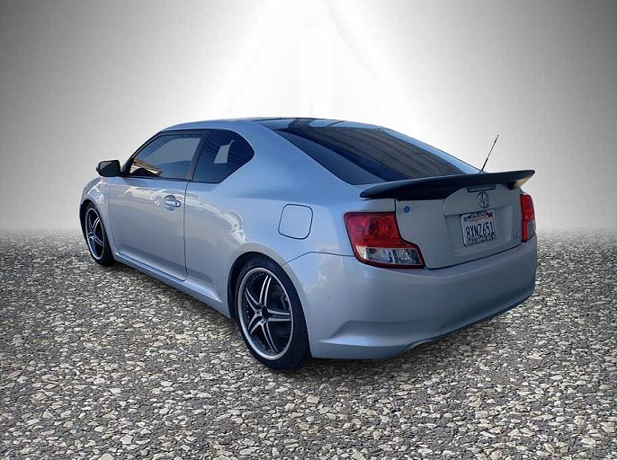 2012 Scion tC