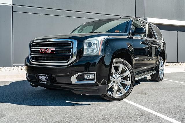2015 GMC Yukon