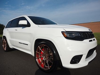 Used 19 Jeep Grand Cherokee Srt For Sale In Hatfield Pa 1c4rjfdj0kc