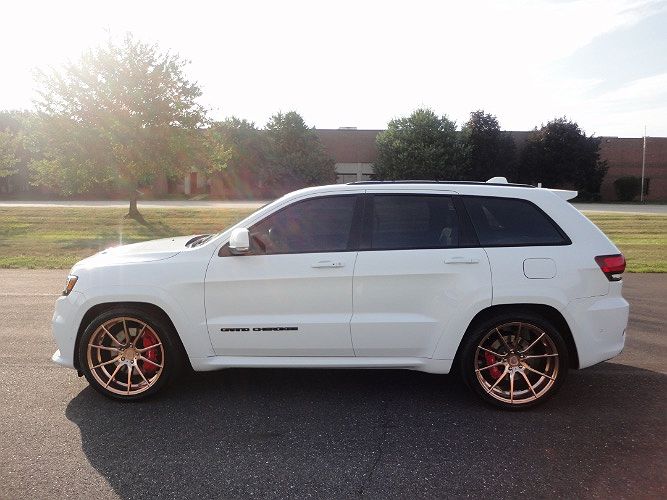 Used 2019 Jeep Grand Cherokee Srt For Sale In Hatfield Pa