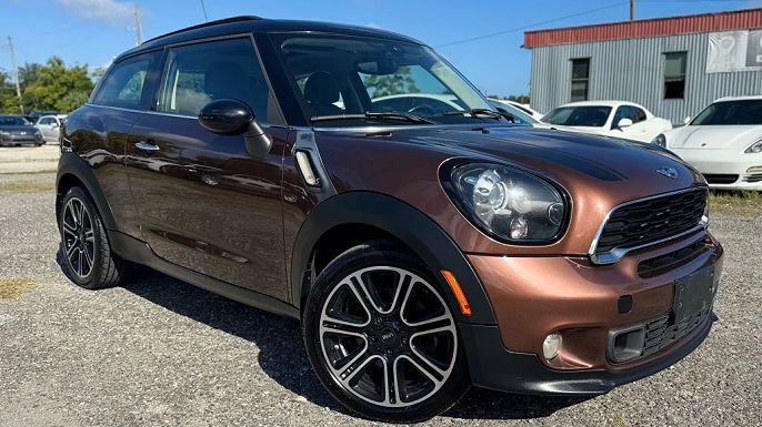 2014 Mini Cooper Paceman