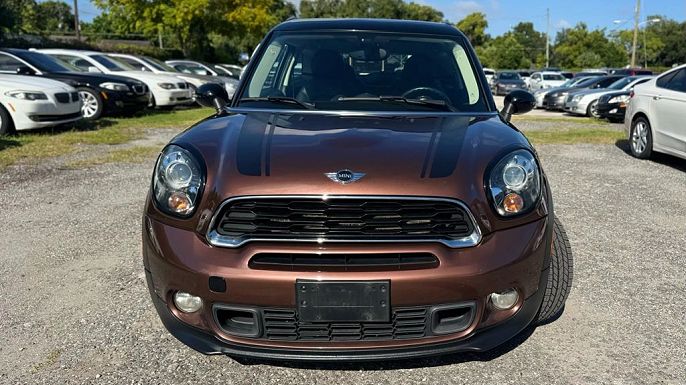 2014 Mini Cooper Paceman