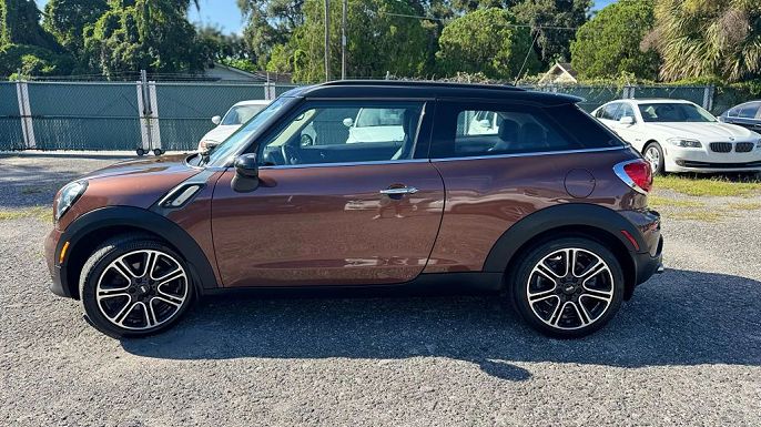 2014 Mini Cooper Paceman