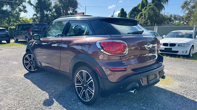 2014 Mini Cooper Paceman