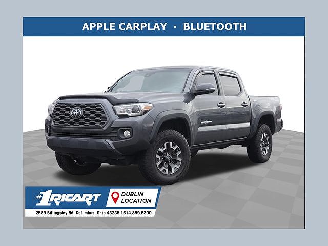 2021 Toyota Tacoma