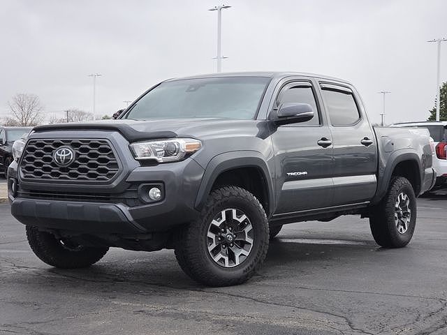 2021 Toyota Tacoma