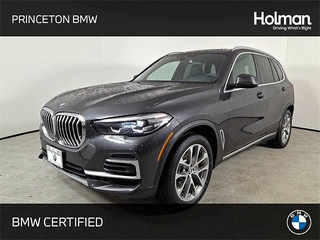 2022 BMW X5