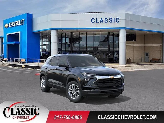 2026 Chevrolet TrailBlazer