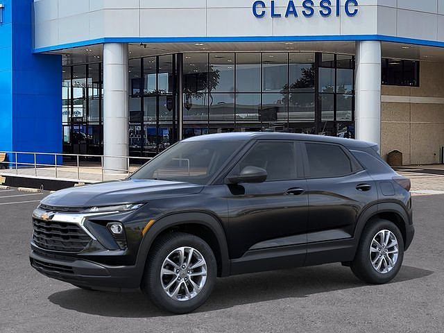 2026 Chevrolet TrailBlazer
