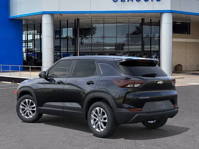 2026 Chevrolet TrailBlazer