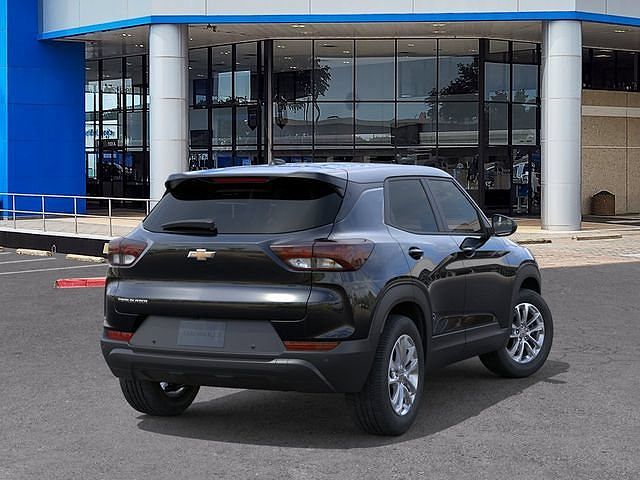 2026 Chevrolet TrailBlazer