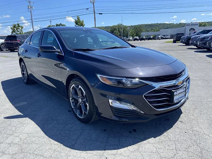 2023 Chevrolet Malibu