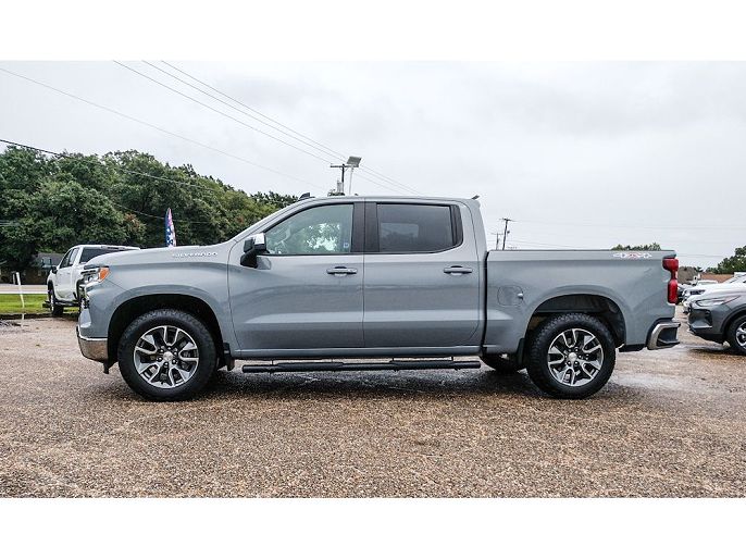 2024 Chevrolet Silverado 1500