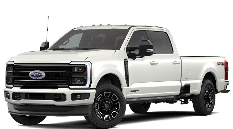2026 Ford F-350