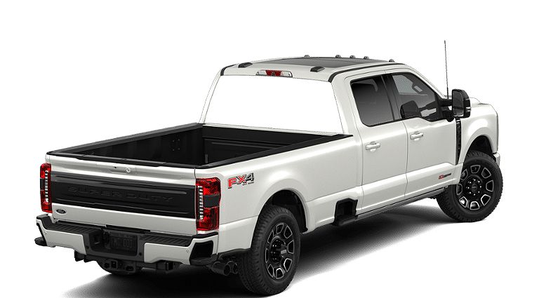 2026 Ford F-350