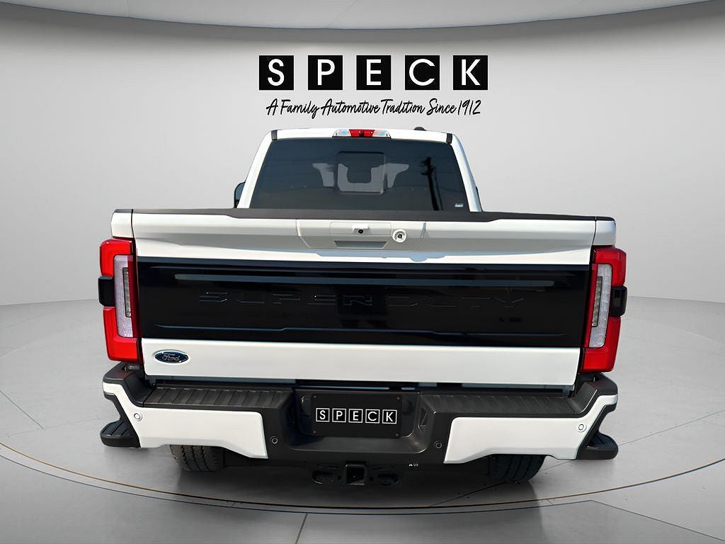 2026 Ford F-350