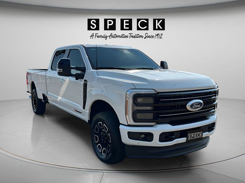2026 Ford F-350