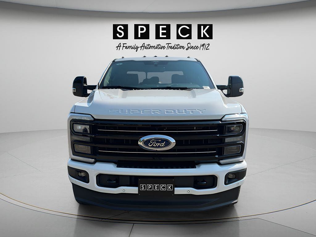 2026 Ford F-350