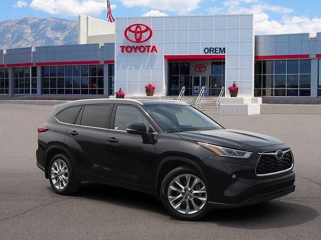 2023 Toyota Highlander