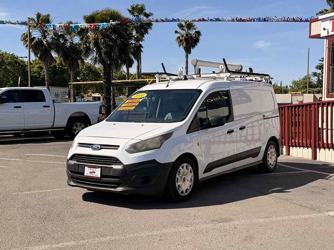2014 Ford Transit Connect
