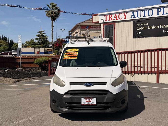 2014 Ford Transit Connect