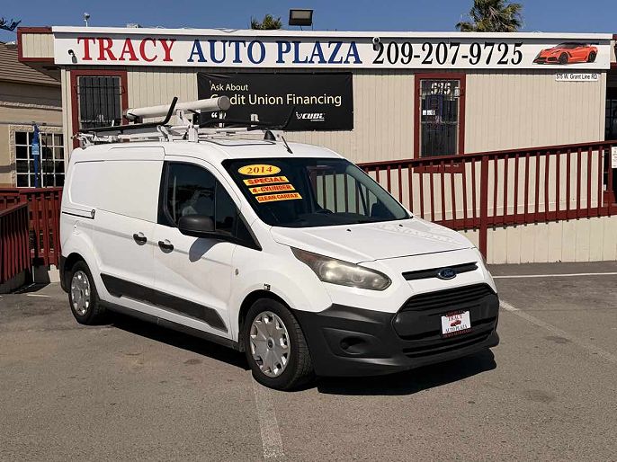 2014 Ford Transit Connect
