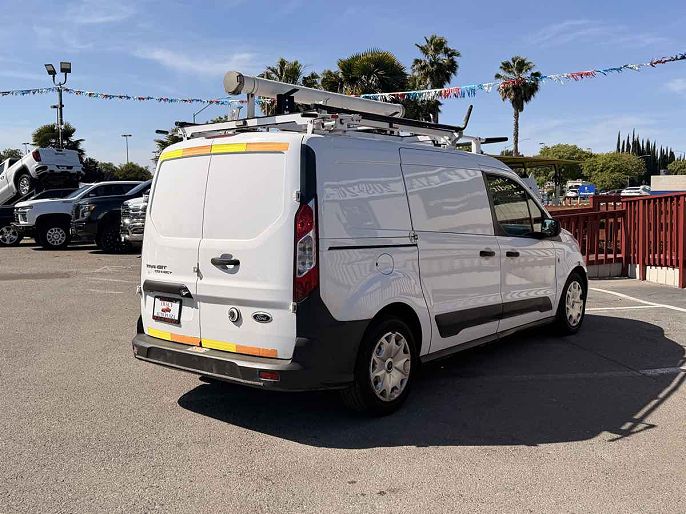 2014 Ford Transit Connect