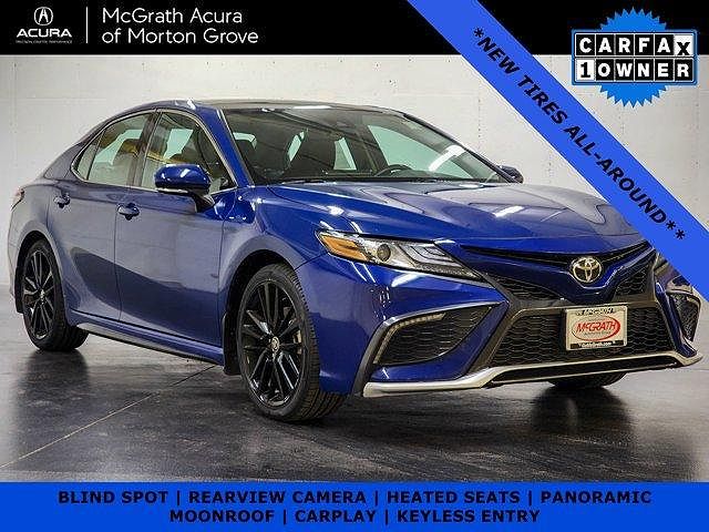 2023 Toyota Camry