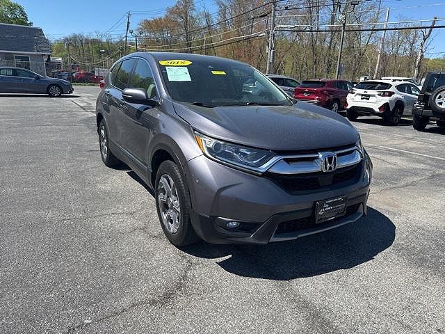 2018 Honda CR-V