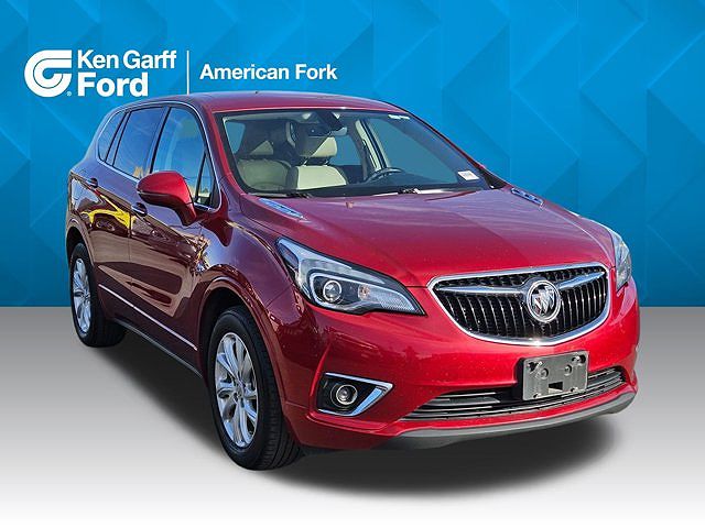 2019 Buick Envision