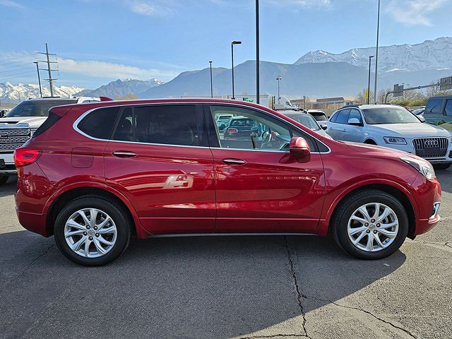 2019 Buick Envision