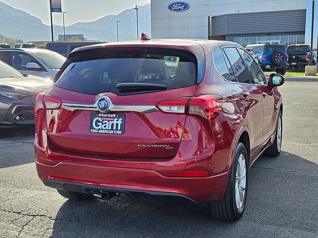 2019 Buick Envision