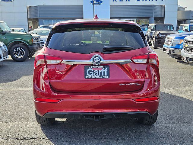 2019 Buick Envision