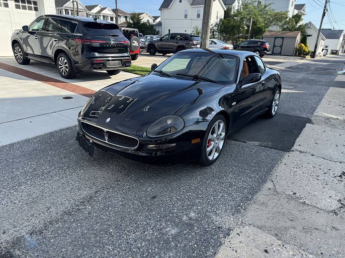 2002 Maserati Coupe