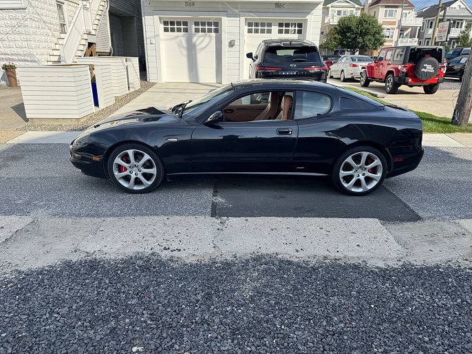 2002 Maserati Coupe