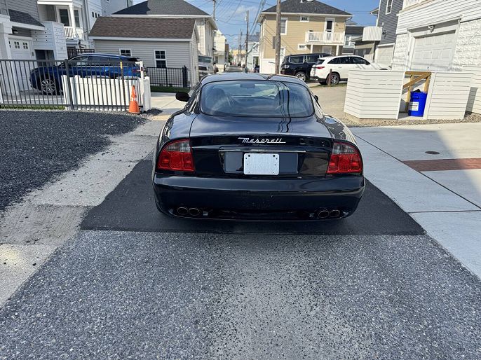 2002 Maserati Coupe