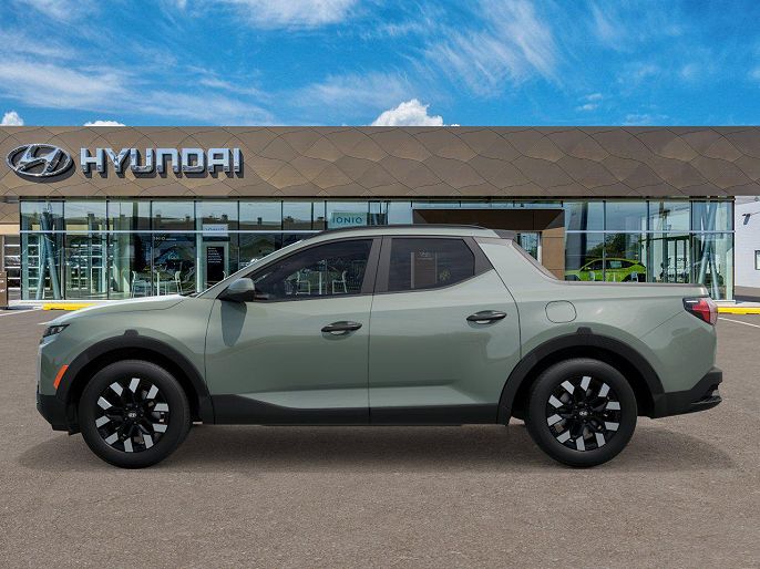 2025 Hyundai Santa Cruz
