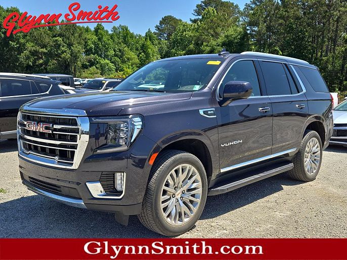 2023 GMC Yukon