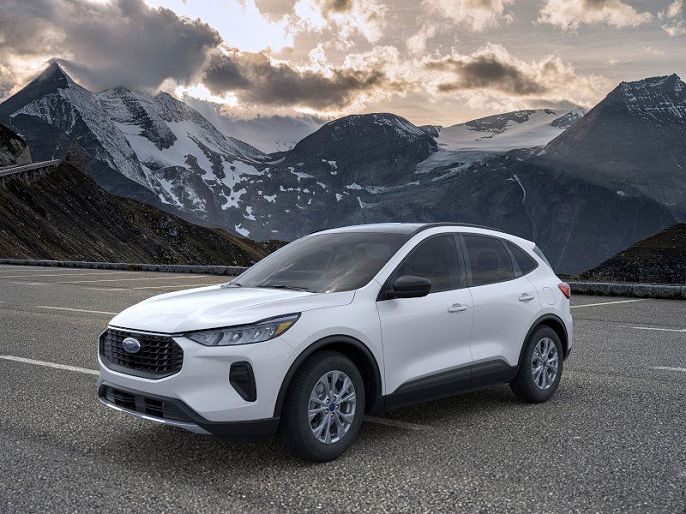 2025 Ford Escape