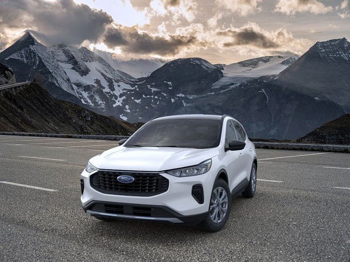 2025 Ford Escape