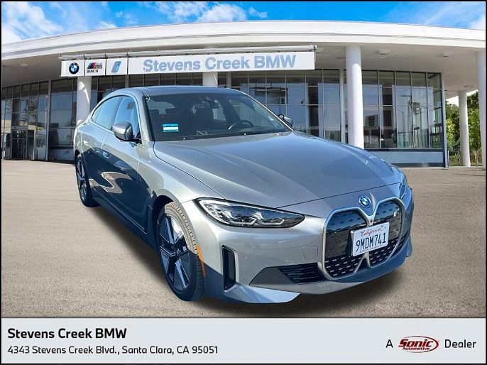 2024 BMW i4