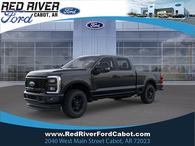 2026 Ford F-250