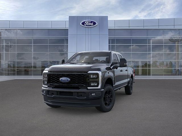 2026 Ford F-250