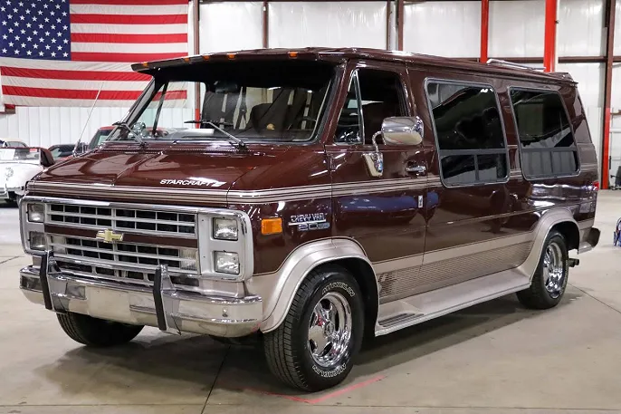 1989 Chevrolet G-Series