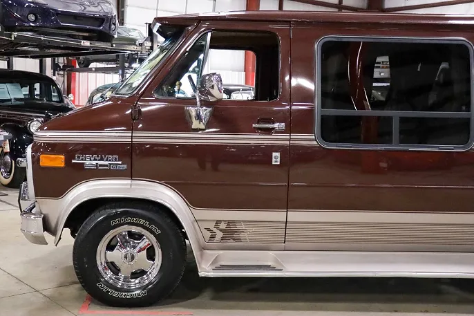 1989 Chevrolet G-Series
