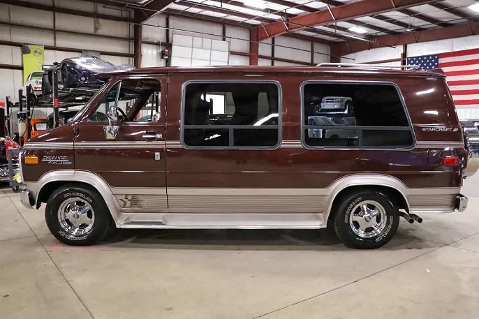 1989 Chevrolet G-Series
