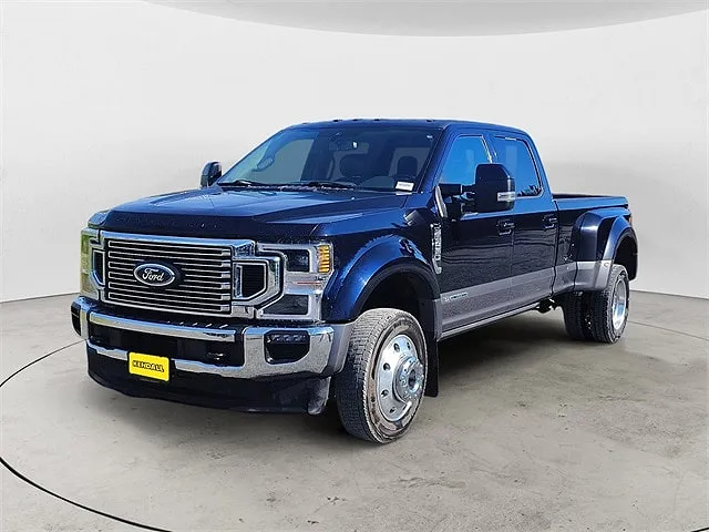 2021 Ford F-450