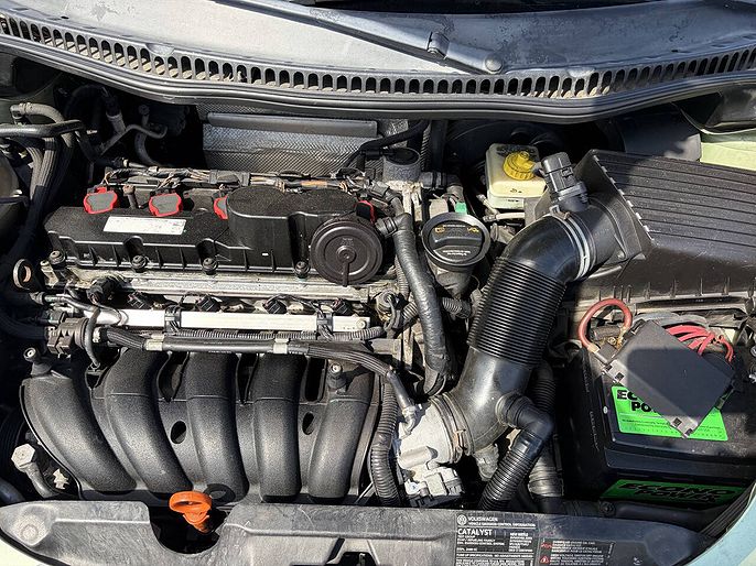 2008 Volkswagen New Beetle